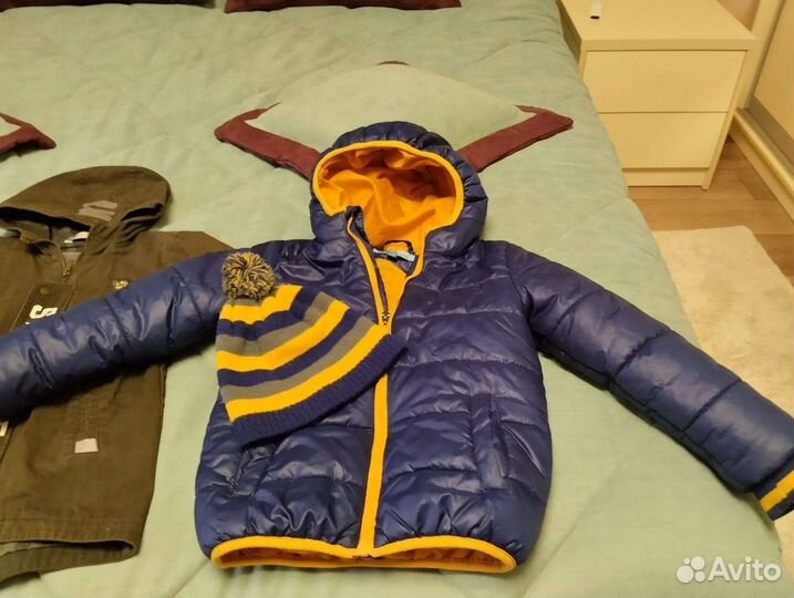 Детские вещи на мальчика