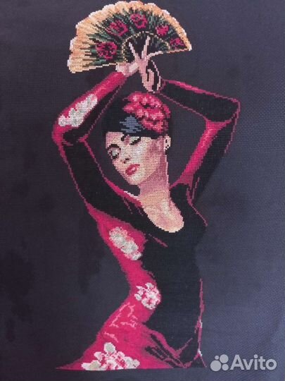 Продаю вышивку