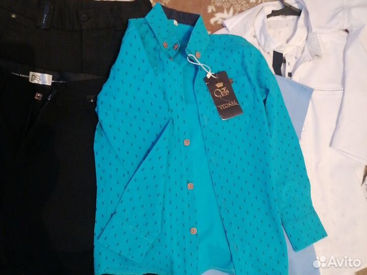 Продаю школьные вещи на мальчика (первый класс)