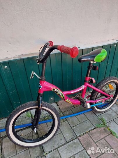 Детский велосипед бу 20
