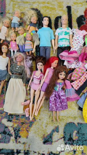 Куклы цена за все