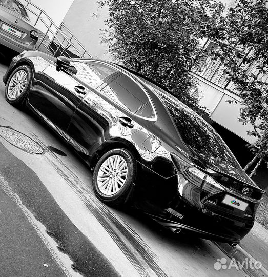 Lexus ES 3.5 AT, 2014, 230 000 км