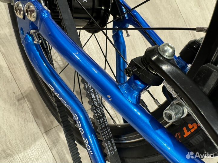 Велосипед - jetcat - race PRO 20 V
