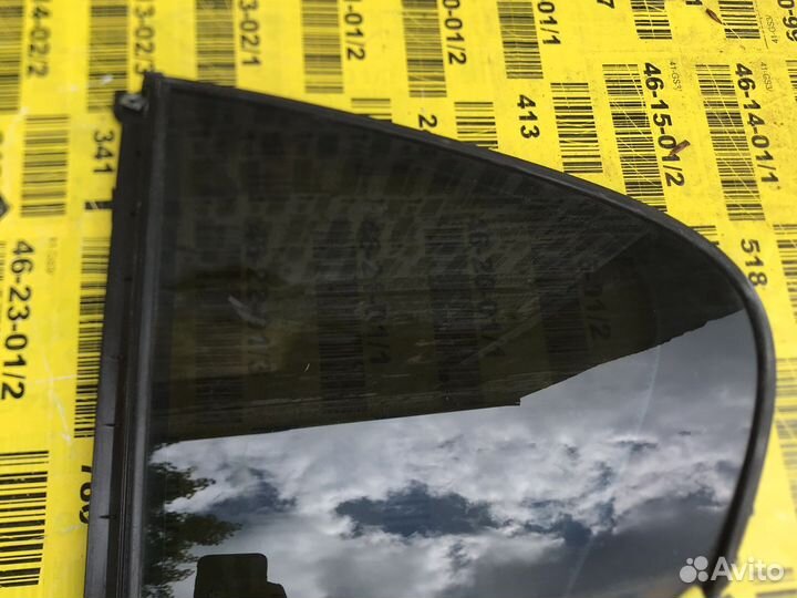 Форточка задняя левая bmw f01 f02 бмв ф01 ф02