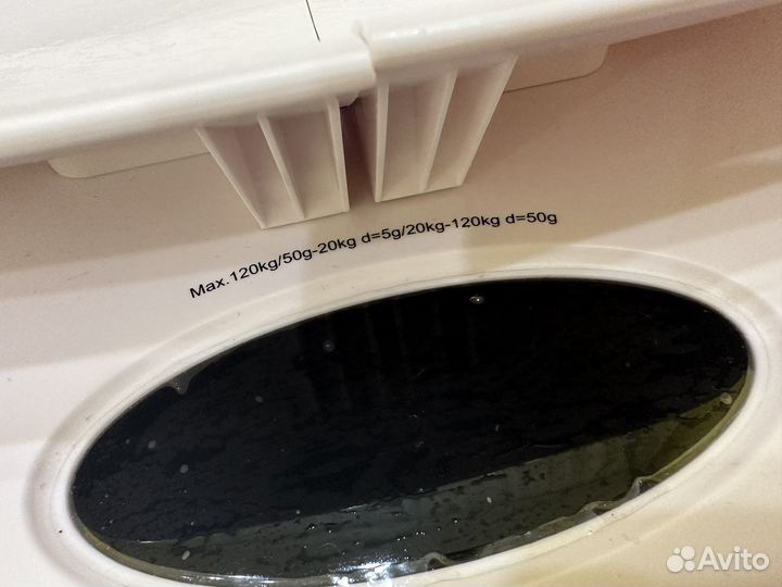 Детские весы Inrior