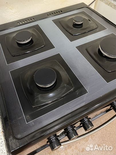 Комбинированная плита