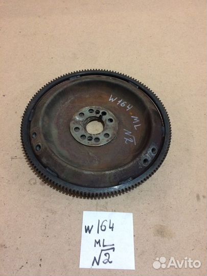 Маховик Mercedes ML W164