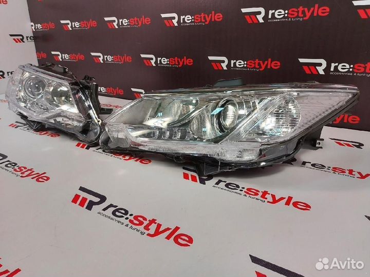 Фары Toyota Camry 55 14-17г Галоген K2169