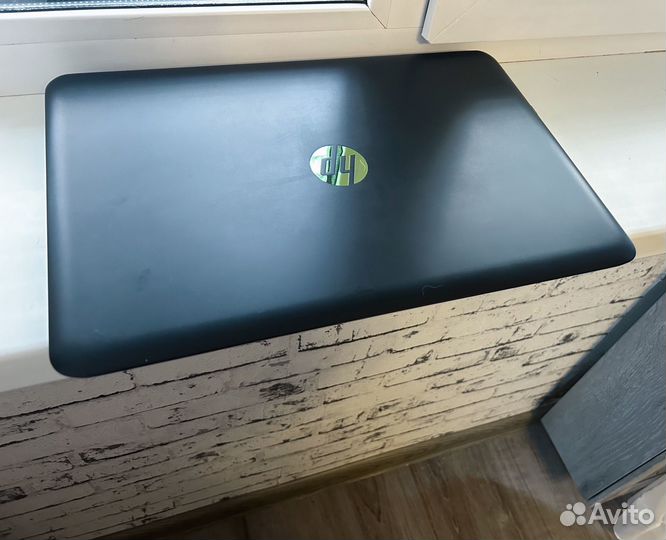 Ноутбук HP Pavilion Gaming 15-dp0089ur