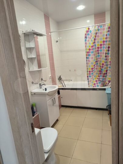 2-к. квартира, 57,8 м², 4/5 эт.