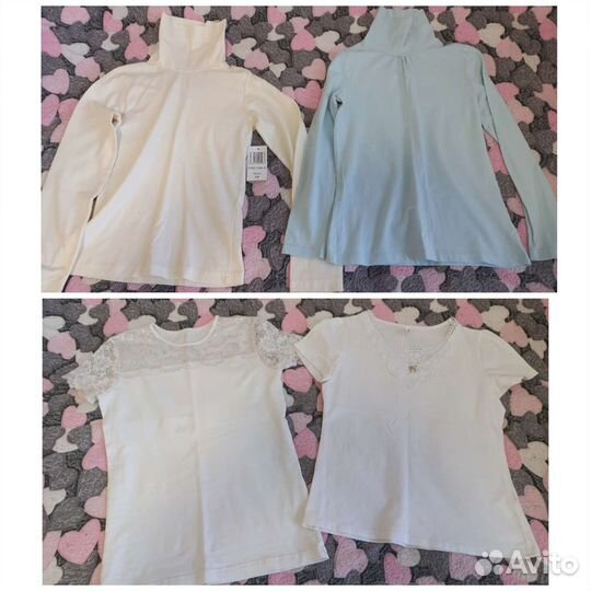 Одежда для школы на девочку 146-152