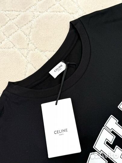 Футболка Celine