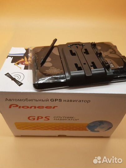 Навигатор GPS, Навитэл, экран 7дюймов. Магазин