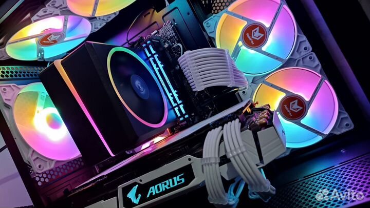 Игровой пк i5 12Gen