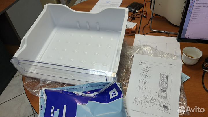 Ящик для холодильника Samsung DA97-04149E