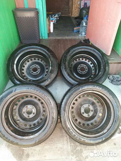 Колеса 5 108 r16