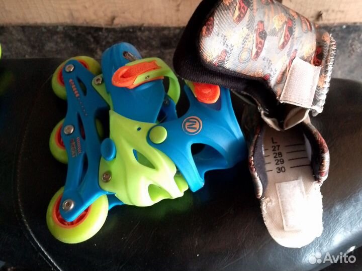 Ролики детские