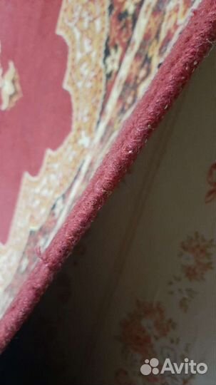 Шерстяные ковры СССР бу 2*3м