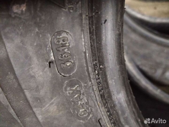 Michelin X-Ice North XIN2 225/65 R17