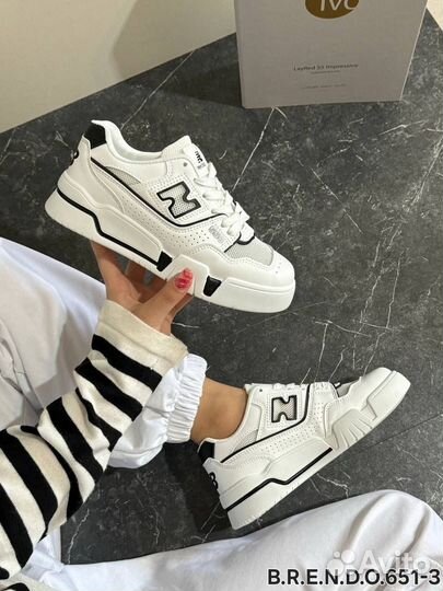 Кроссовки женские весна осень 39