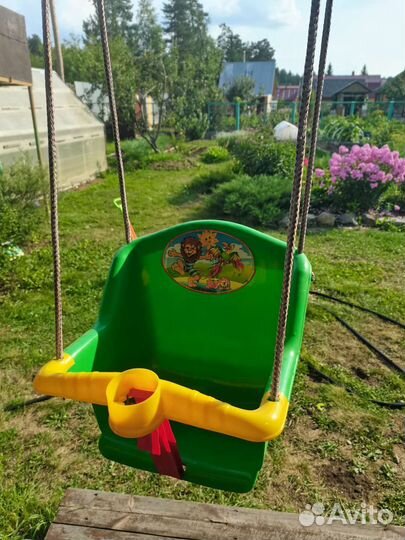 Детская качель