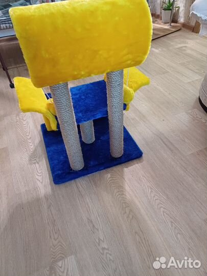 Домик для кошки