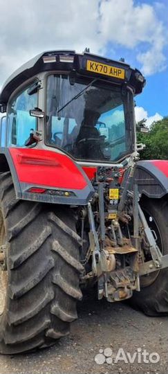 Трактор Massey Ferguson 8S.205, 2021