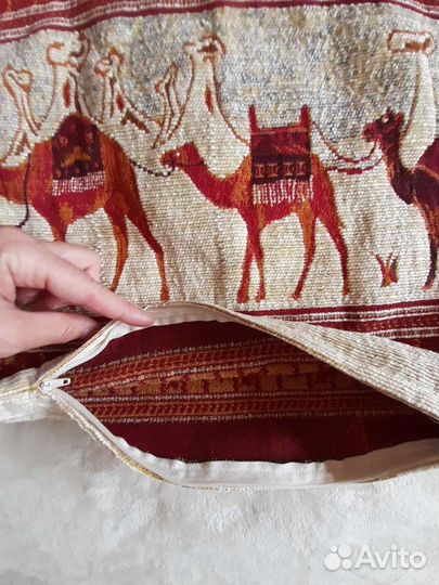 Чехлы на подушку в восточном стиле