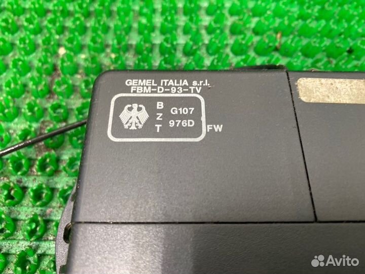 Блок сигнализации (штатной) Bmw 3-Series E36