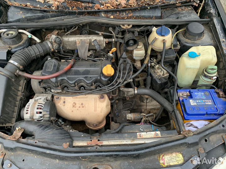 Запчасти черри амулет