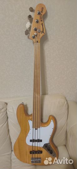 Fernandes burny bass. Обмен