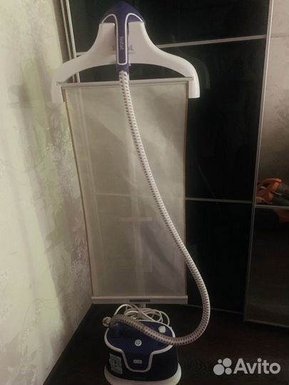 Отпариватель для одежды Tefal