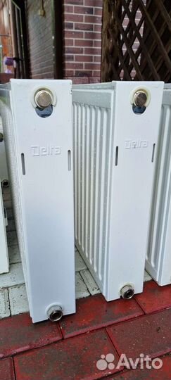 Радиаторы отопления delta