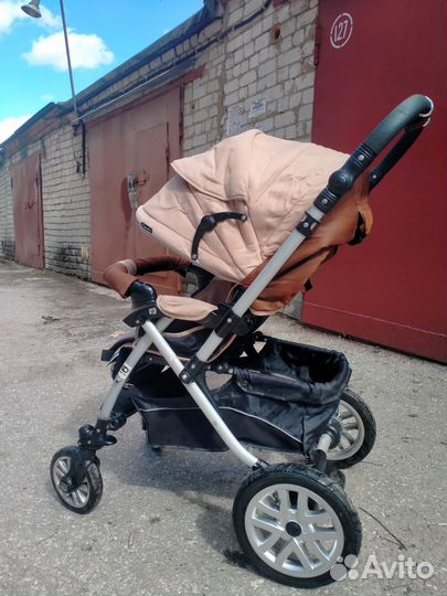 Прогулочная коляска бу capella