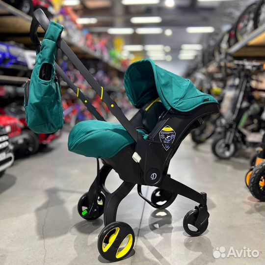 Коляска автокресло 4 в 1 новая