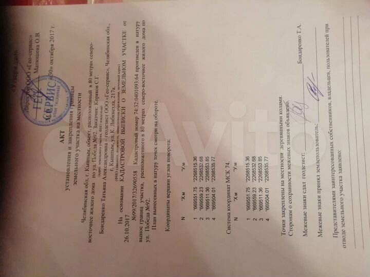 Участок 10 сот. (ИЖС)