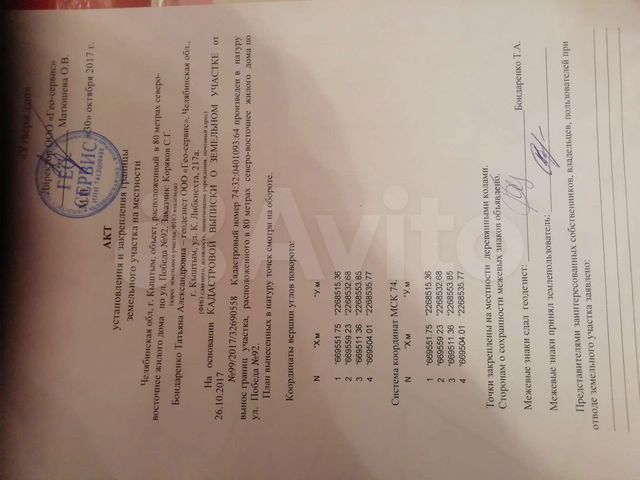 Участок 10 сот. (ИЖС)