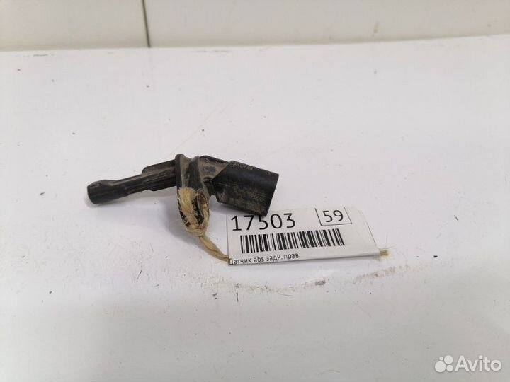 Датчик abs задний правый Vag