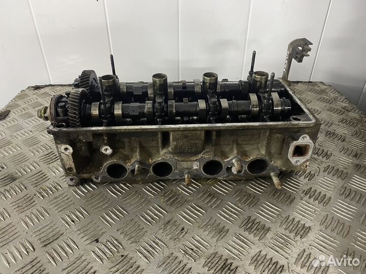 Головка блока цилиндров Geely MK 1.5