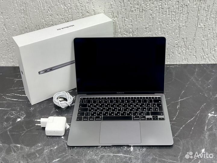 MacBook Air 2020 Retina Ростест