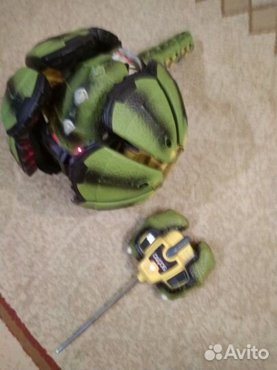 Бакуган - игрушка