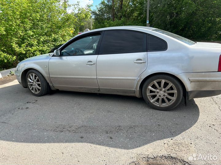 Volkswagen Passat 2.8 МТ, 1999, 257 000 км