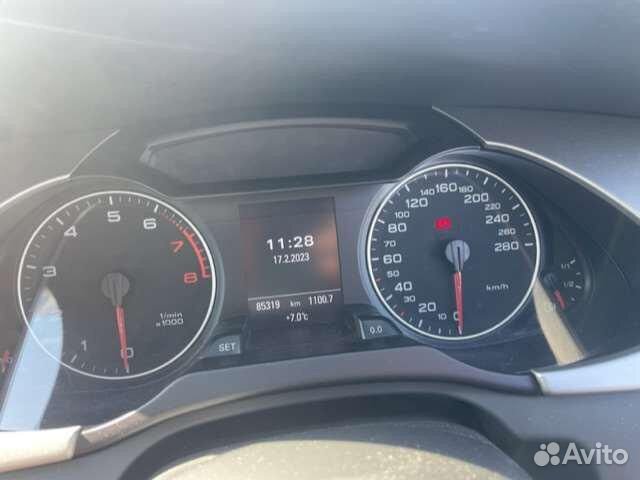 Двигатель CDN 2.0 tfsi Ауди А4 Б8 А5 8Т Q5 85 т.км