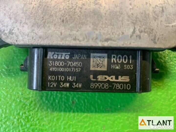 Блок ксенона lexus NX300H