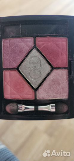 Тени для век dior