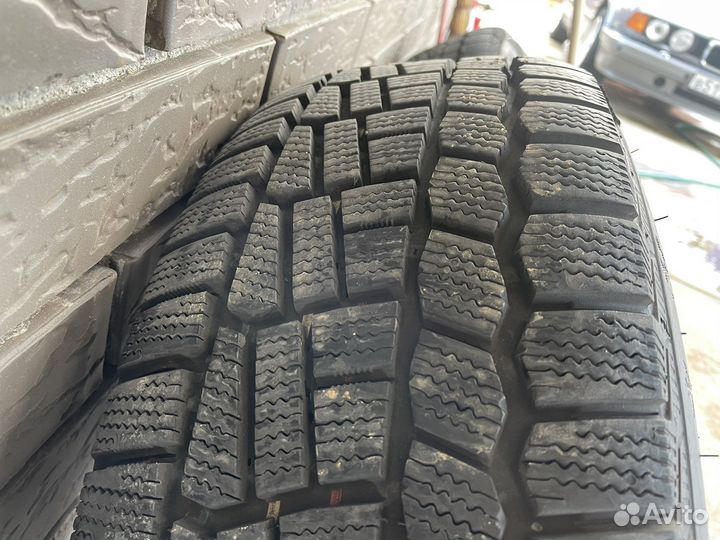 Диски с резиной bmw r15