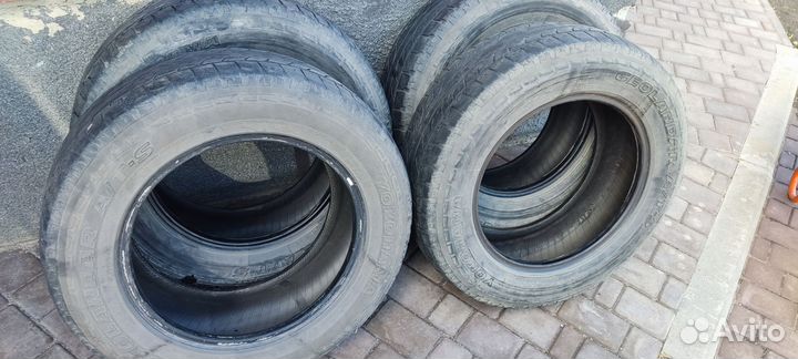 Yokohama Geolandar A/T-S G012 235/65 R17 108T