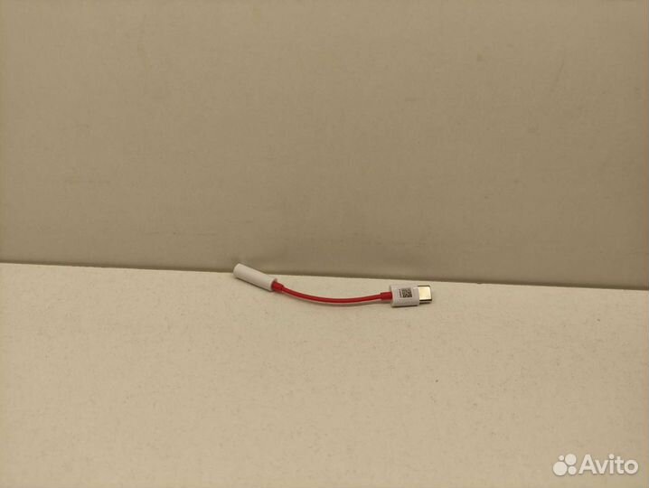 Переходник Type-C на 3.5 OnePlus