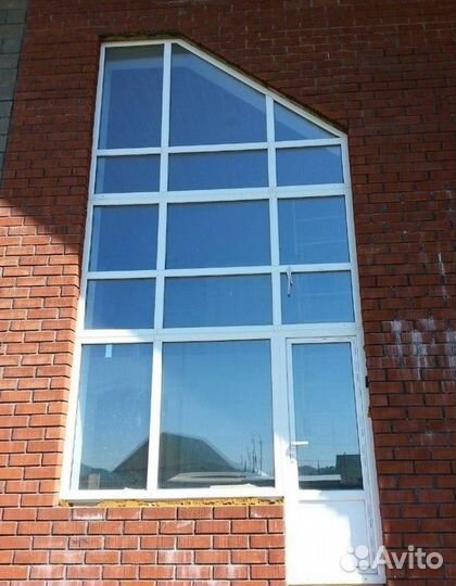 Пластиковые окна