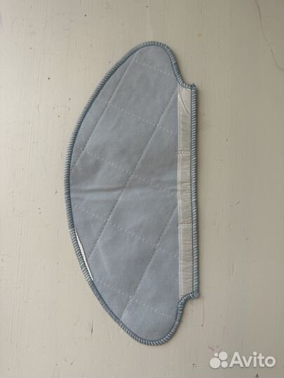 Тряпка на моющий пылесос tefal